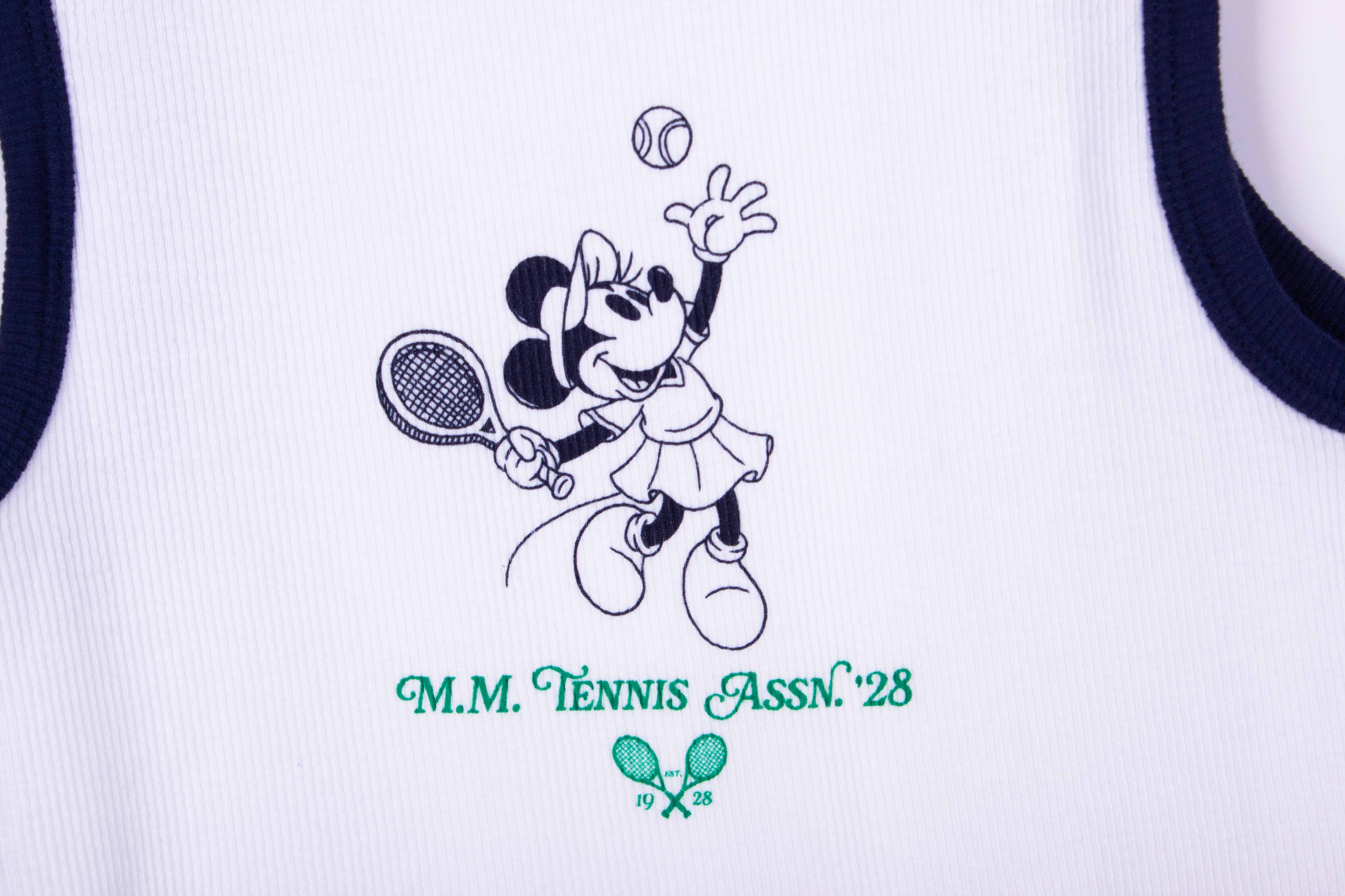 Tennis Vibes Cute Shorts