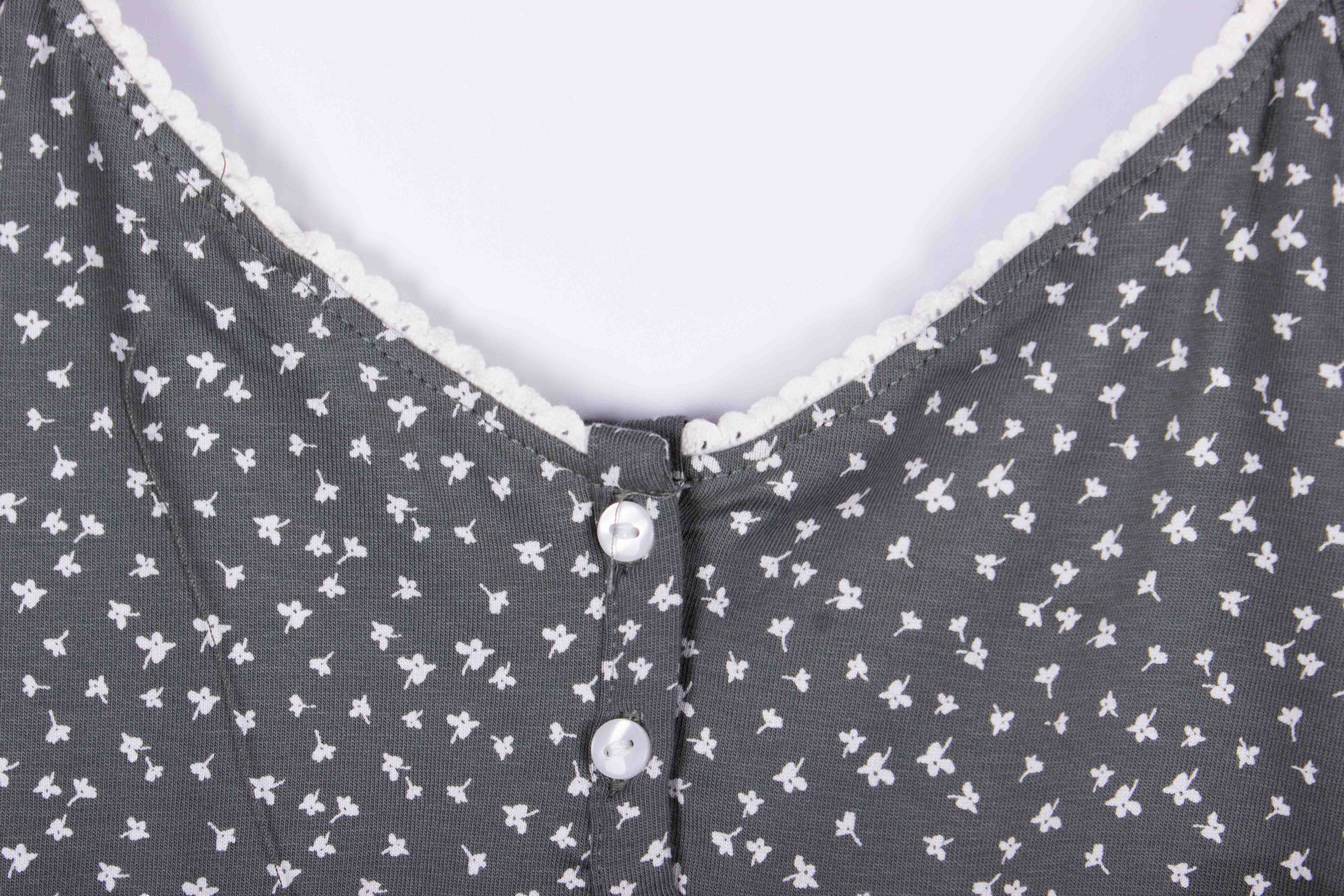 Sage Green Tank Shorts