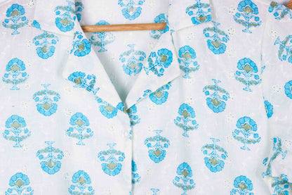 Serene Slumber (Blue)