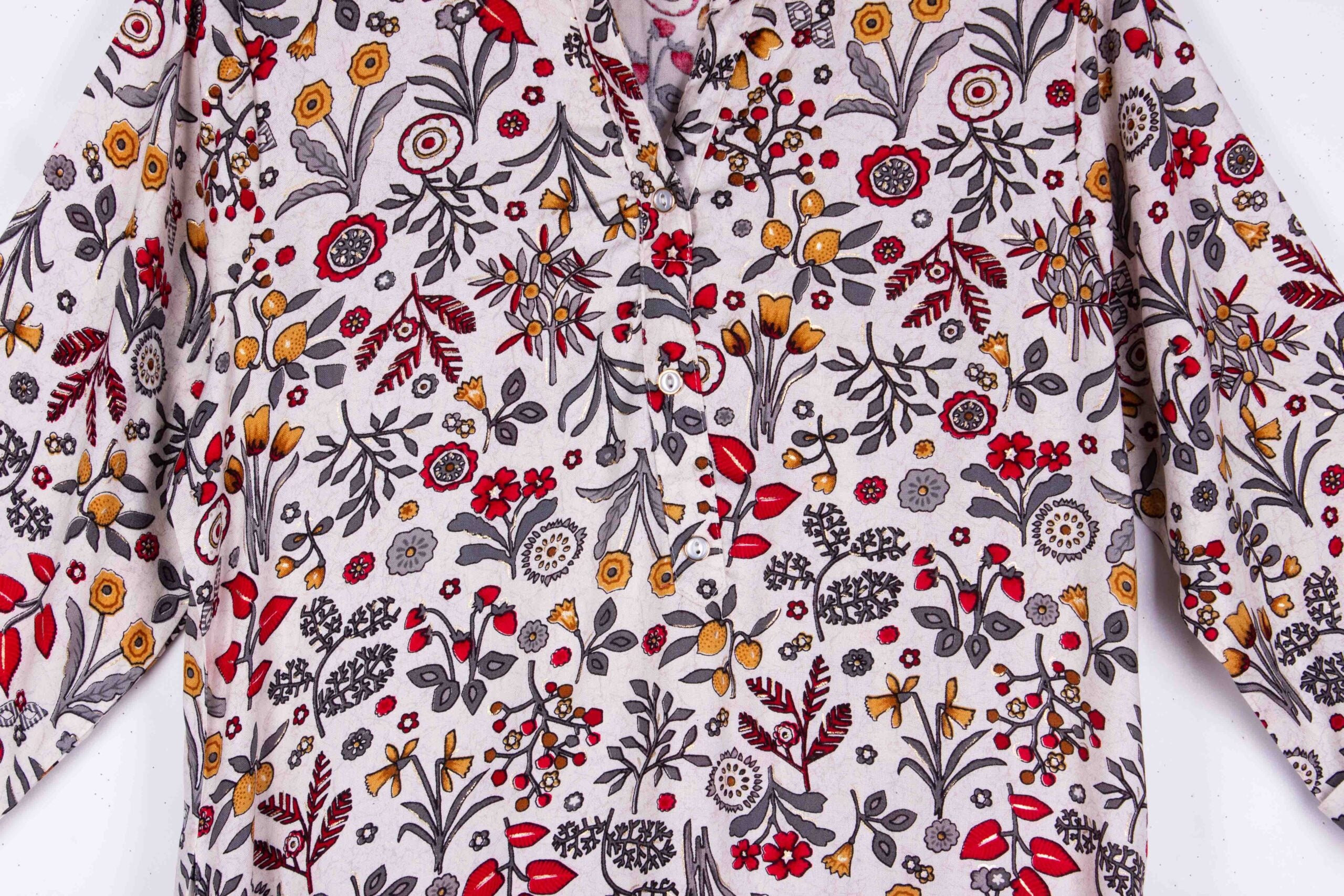 Homely Flowers (Maxi)