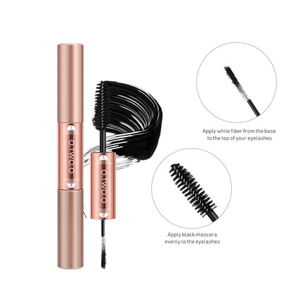 O.TWO.O Miracle Mascara 2 in 1