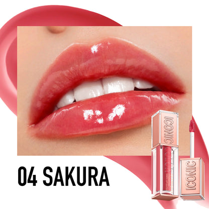 O.TWO.O Vinyl Lip Cream