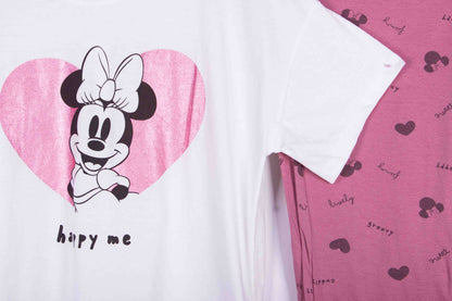 Minnie Heart Bliss Glittery
