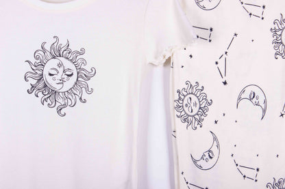 Moonlight Constellation (Soft Cotton)