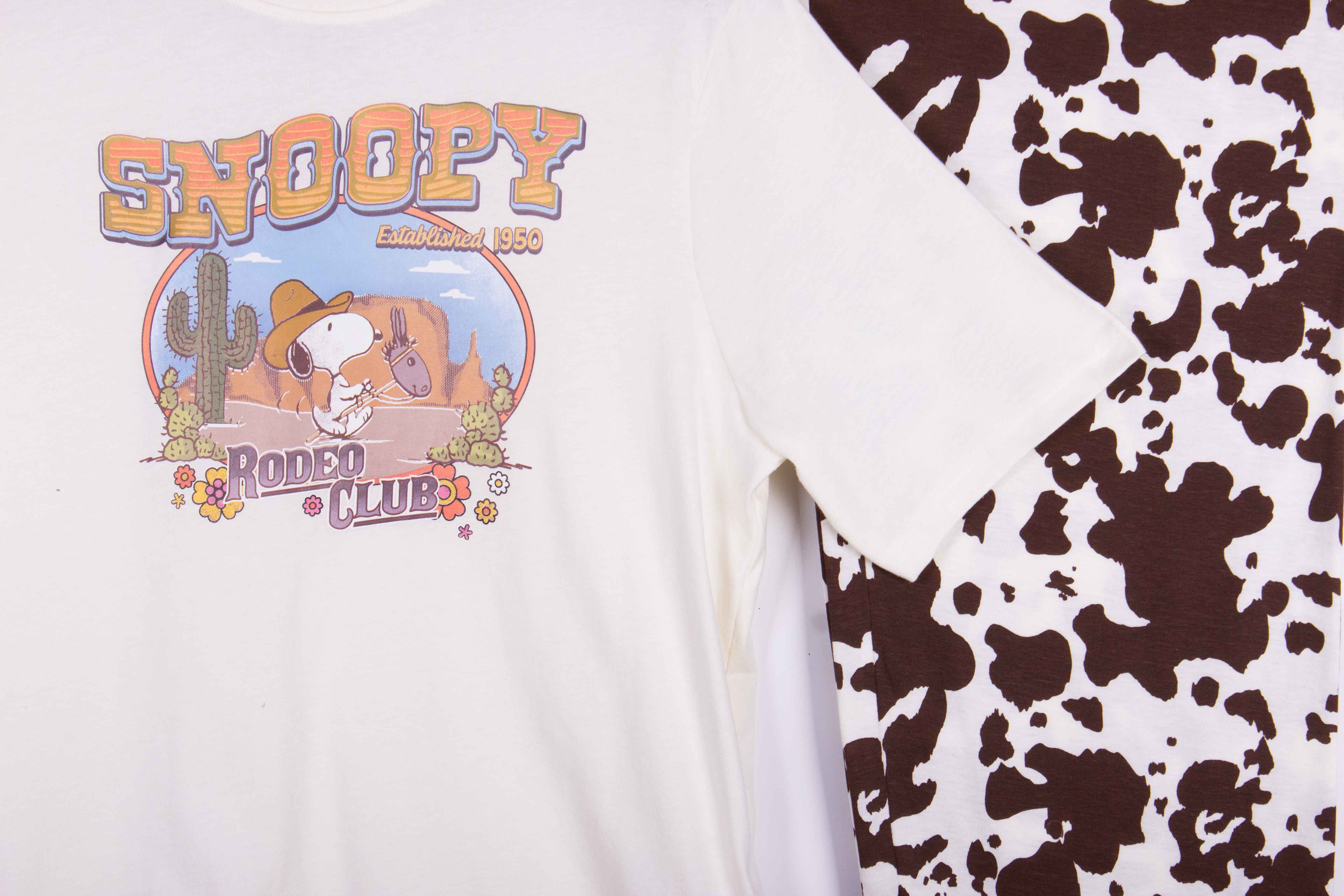 Rodeo Snoopy (بريمارك)