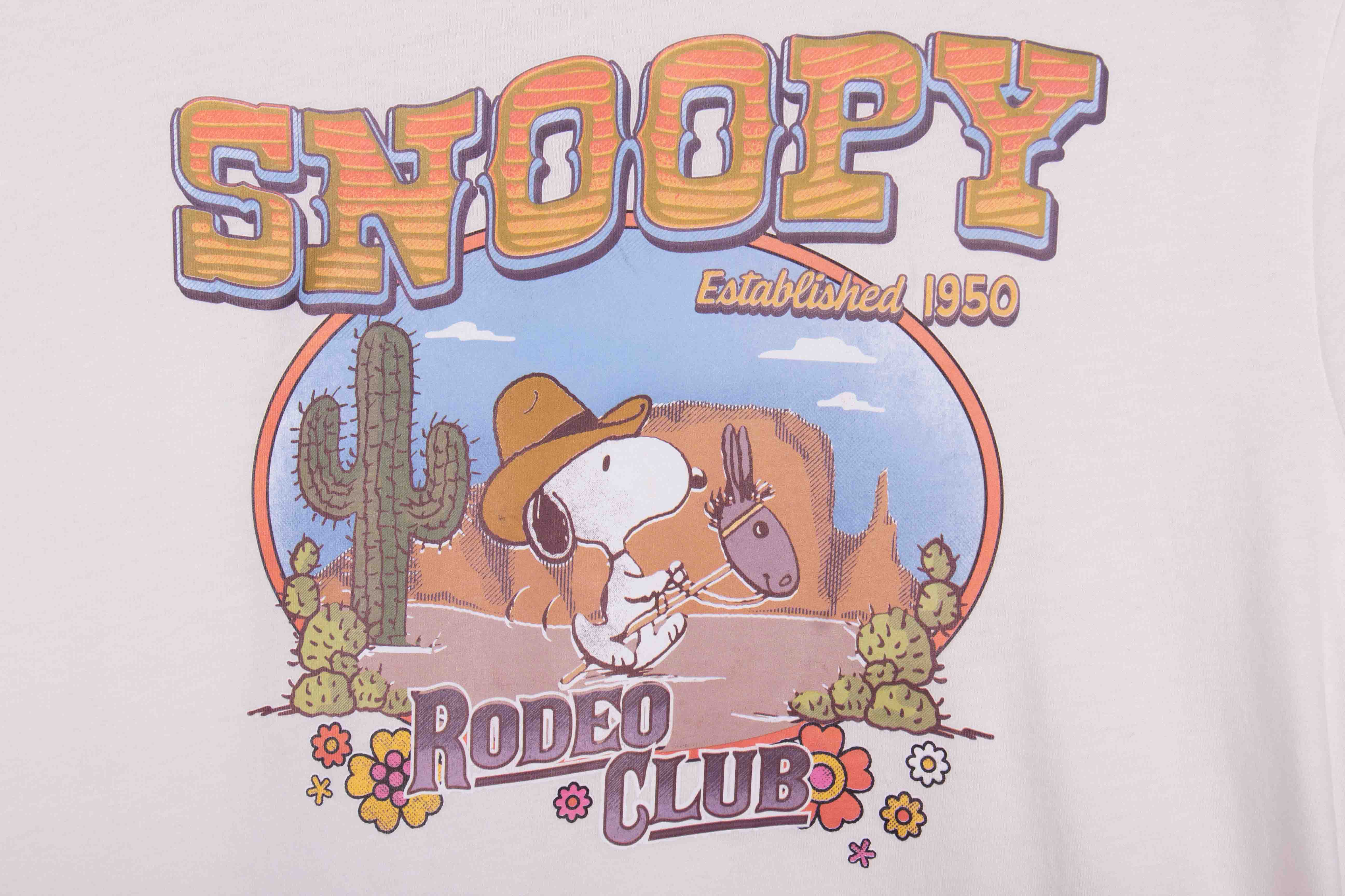 Rodeo Snoopy (بريمارك)