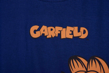 Navy Garfield Unbothered