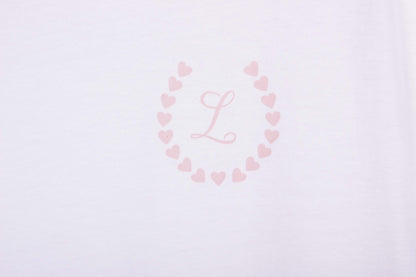 Chic Blush Stripes (بريمارك)