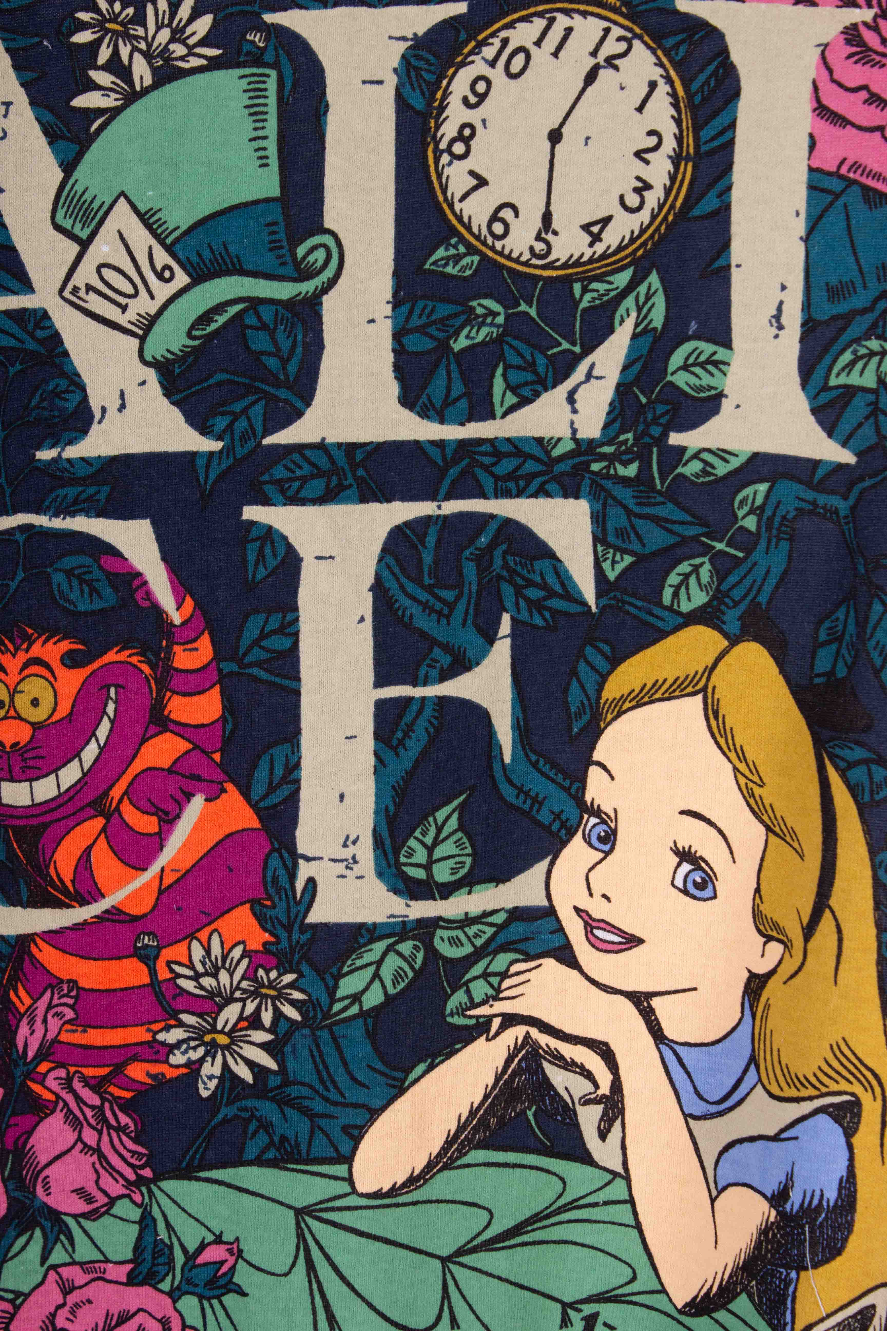 Pretty Alice in Wonderland