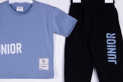 Junior (Blue)