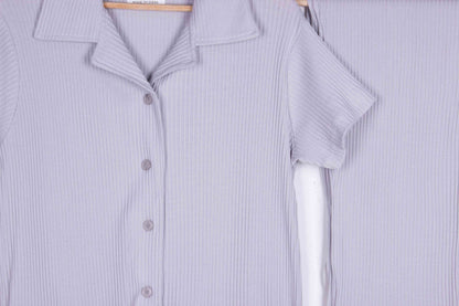 Chic Grey (New Cotton Material)