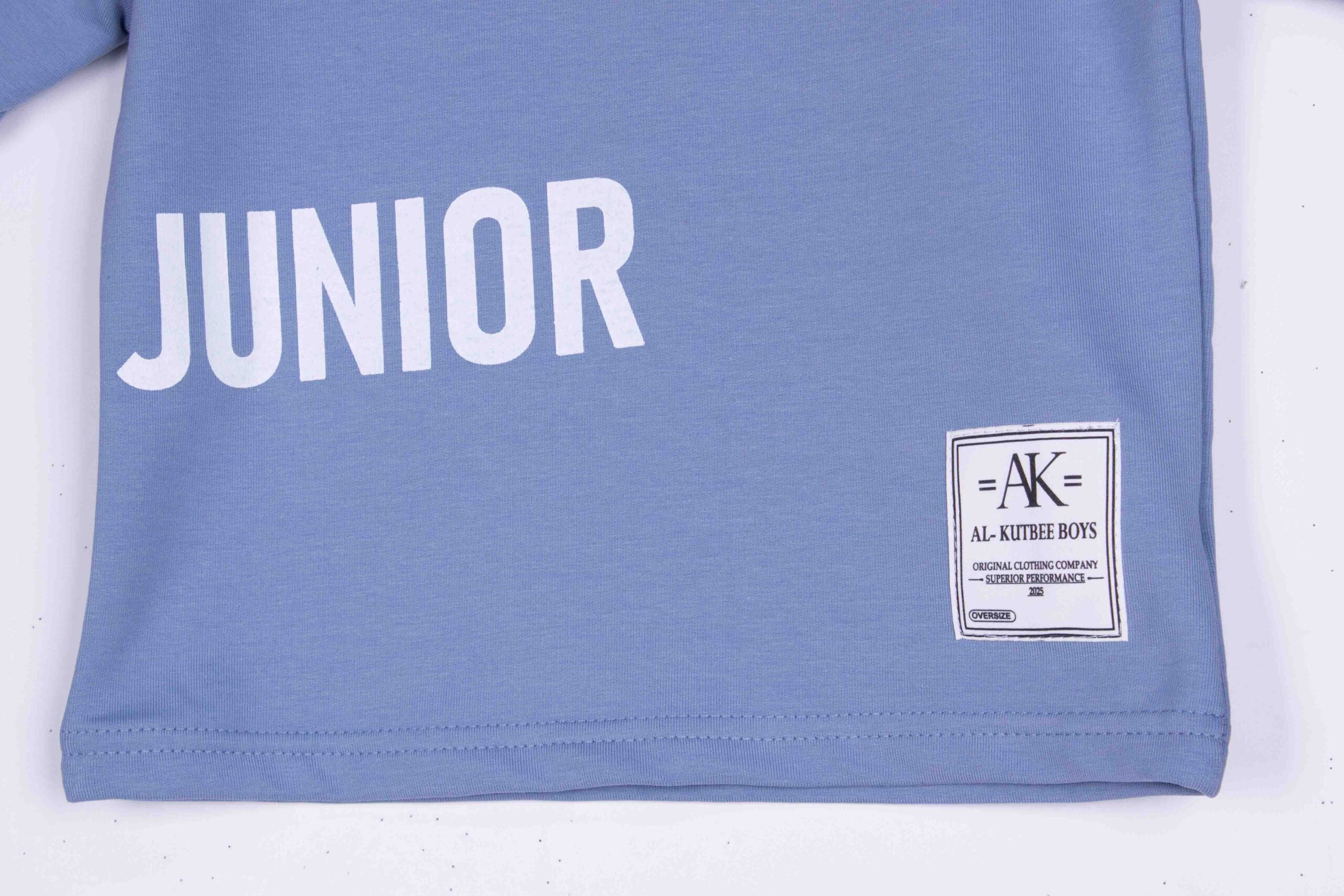 Junior (Blue)