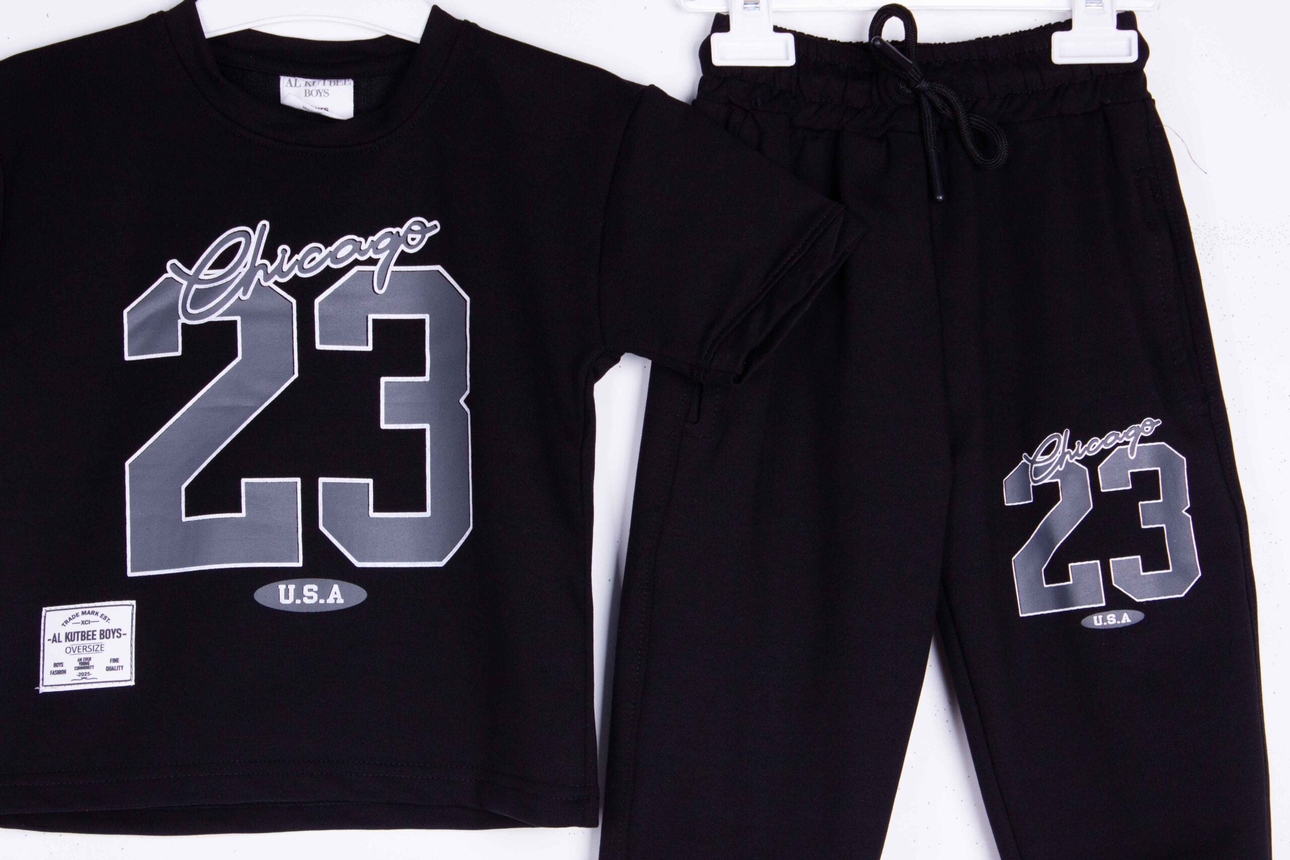 Chicago 23 (Black)