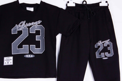 Chicago 23 (Black)