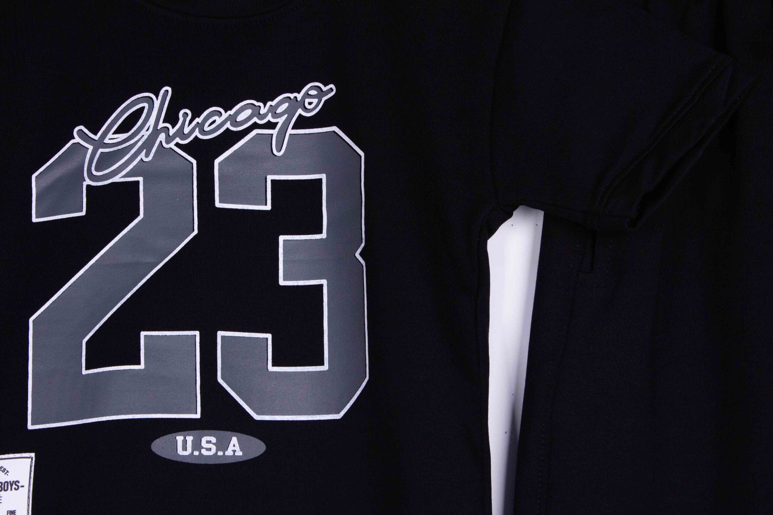Chicago 23 (Black)