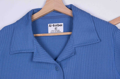 Chic Blue (New Cotton Material)