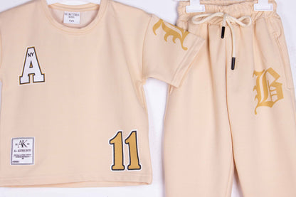 NY Jersey 11 (Beige)