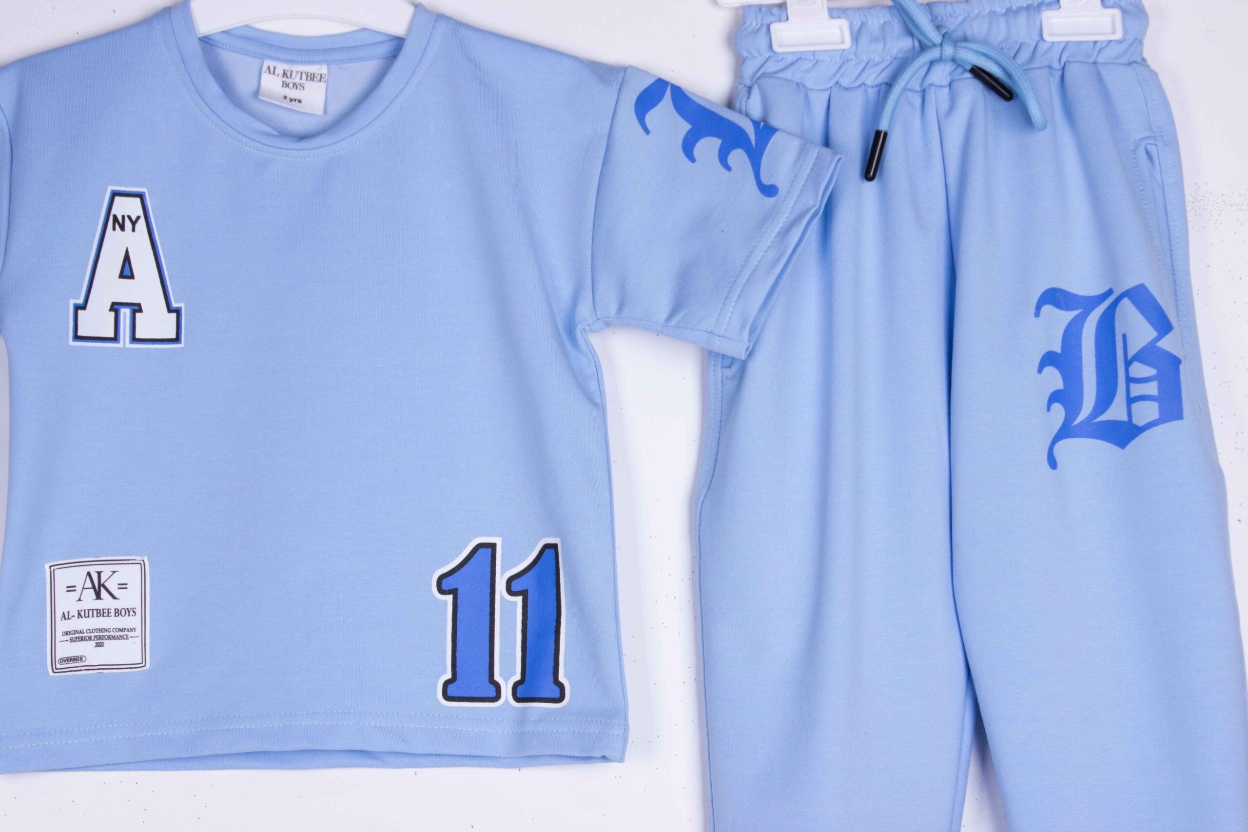 NY Jersey 11 (Blue)