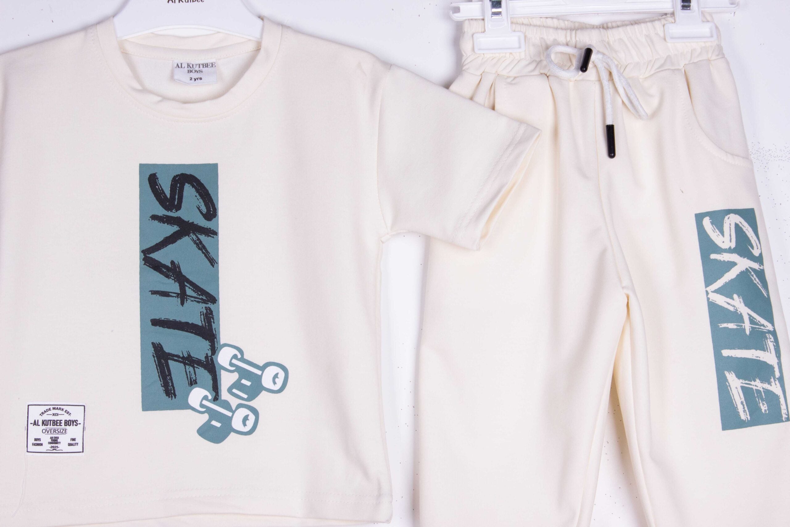 Cute Skate (White)