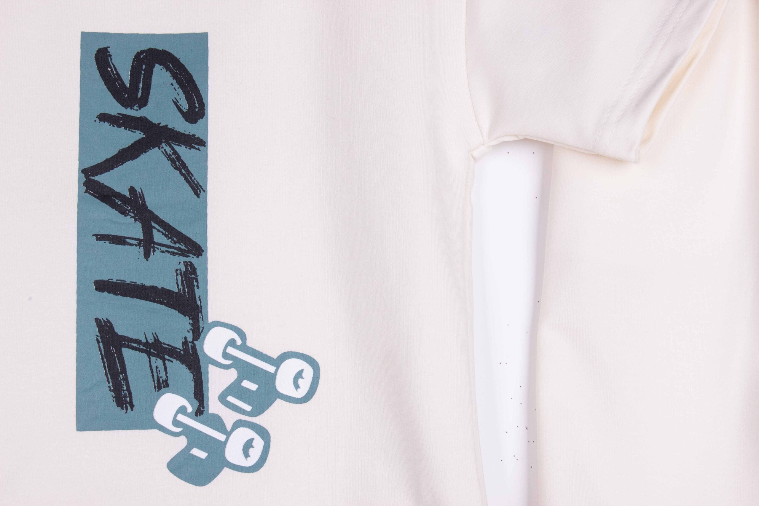 Cute Skate (White)