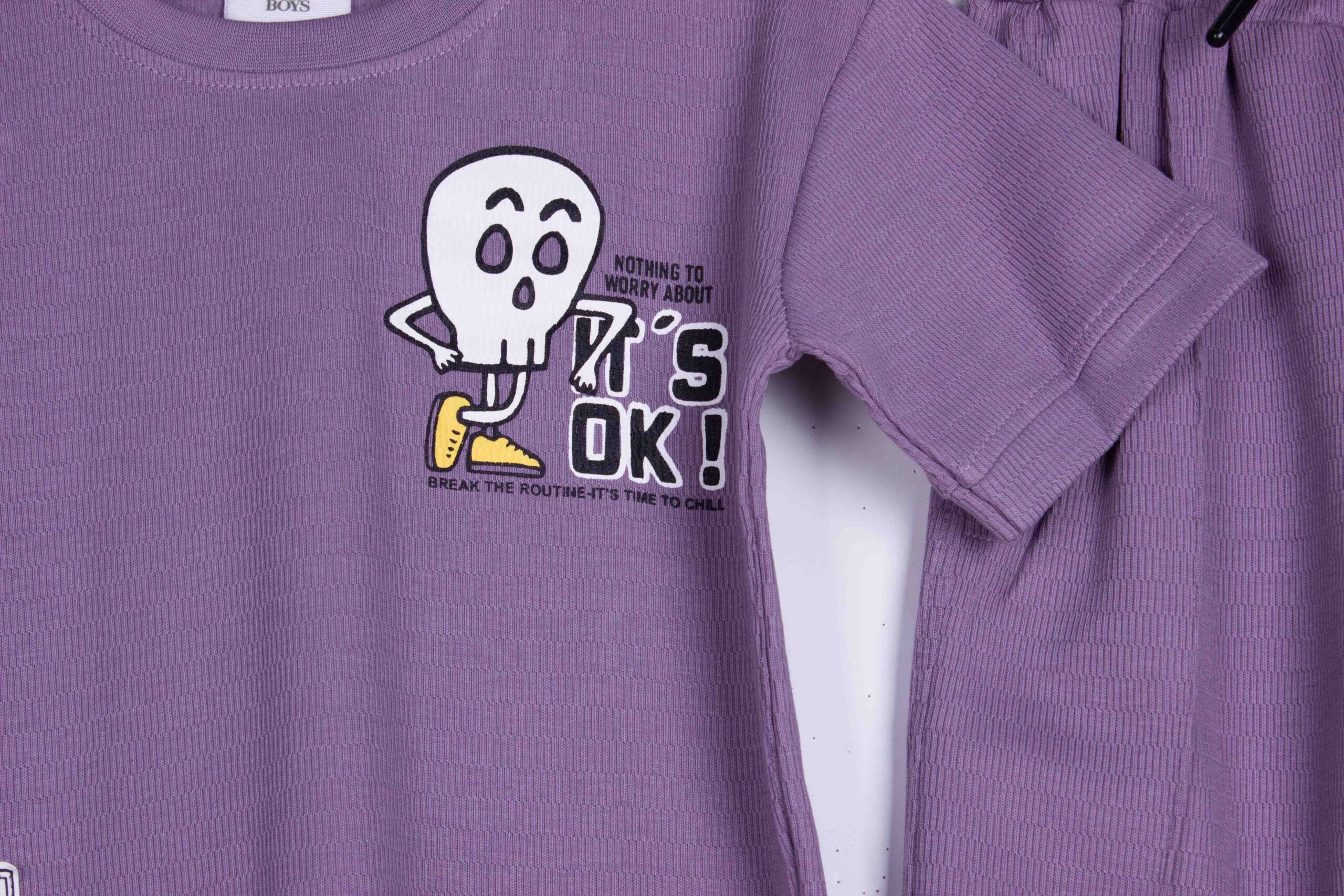 Its Okay (Purple)