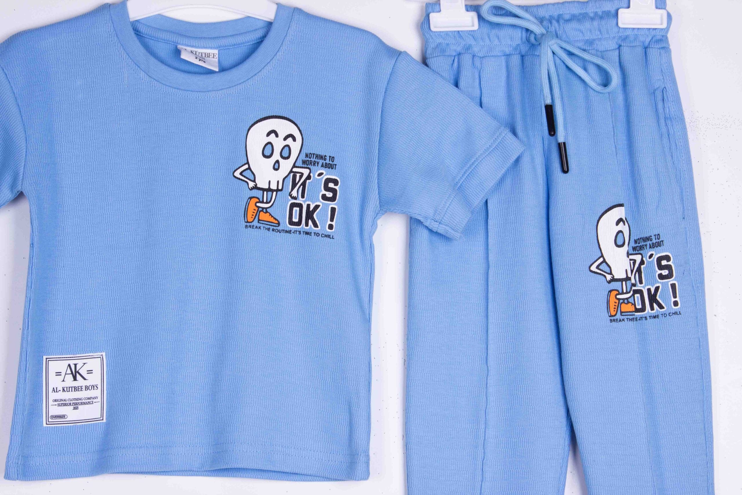 Its Okay (Blue)
