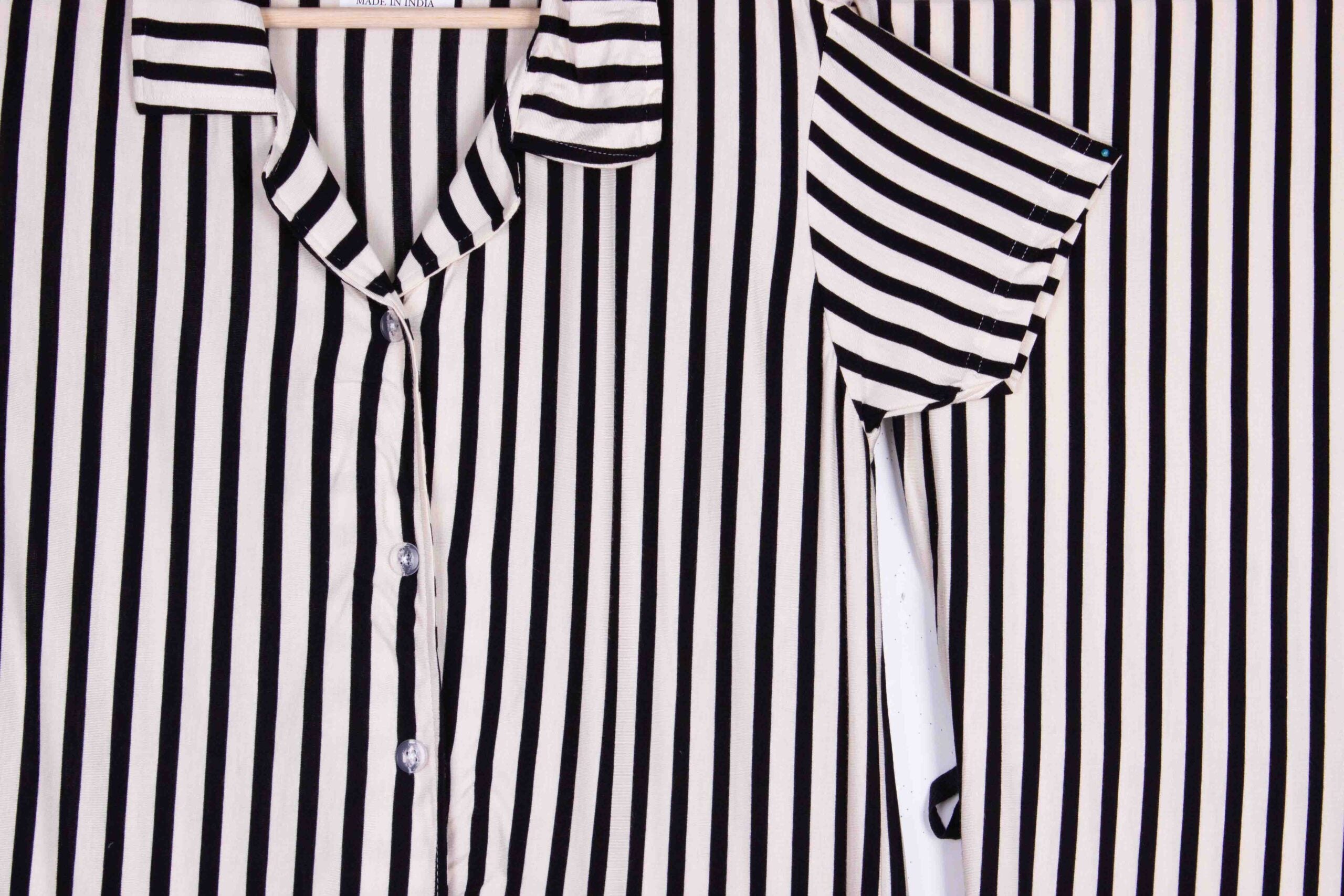 Monochrome Stripe