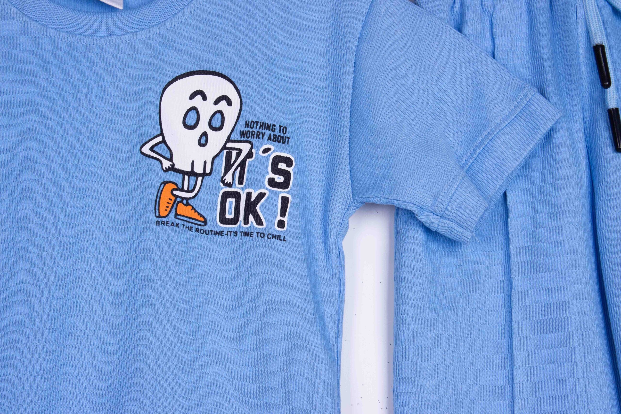 Its Okay (Blue)