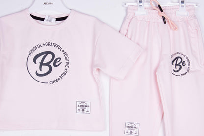Be Positive (Light Pink)