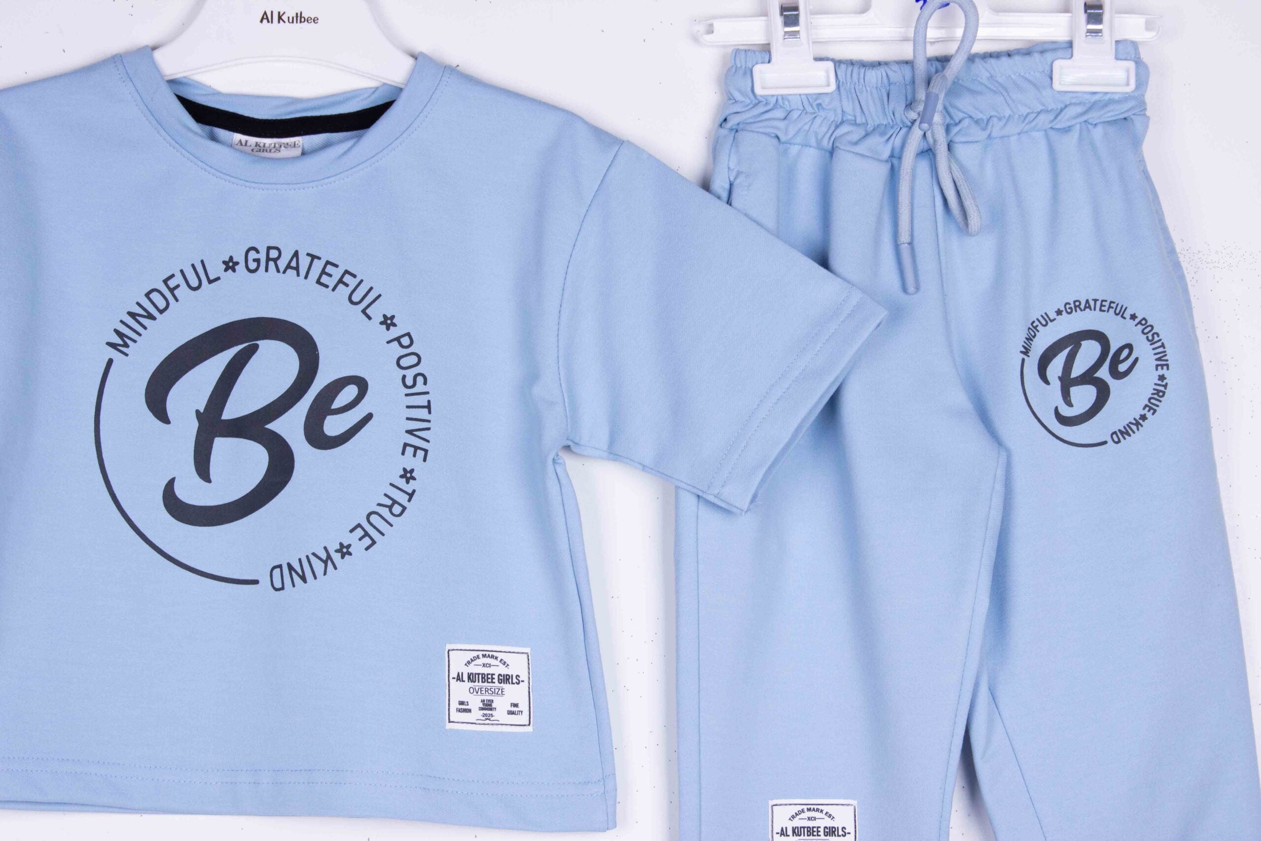 Be Positive (Blue)