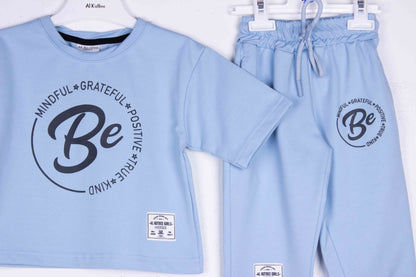 Be Positive (Blue)