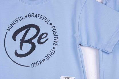 Be Positive (Blue)