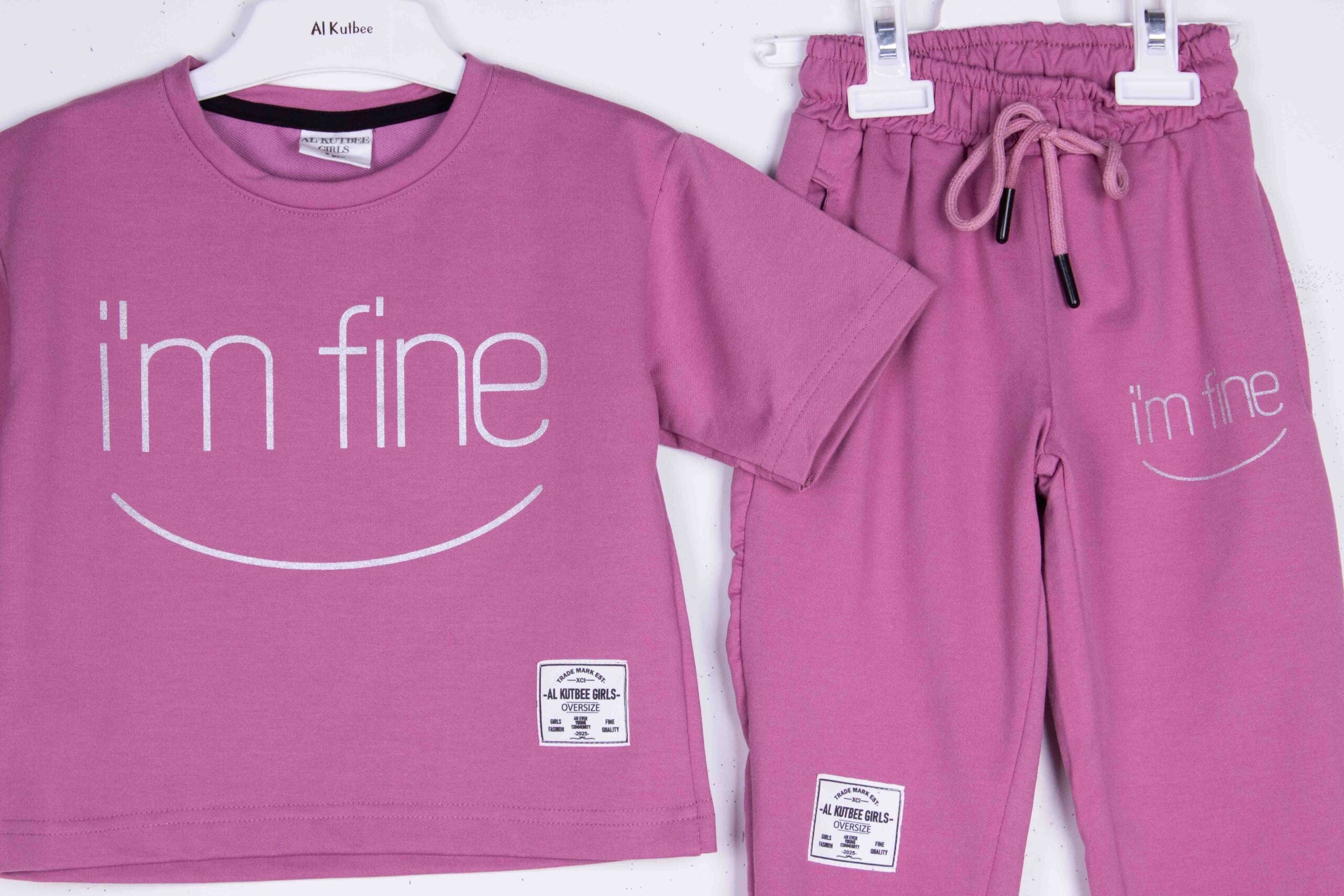 Im Fine (Pink)