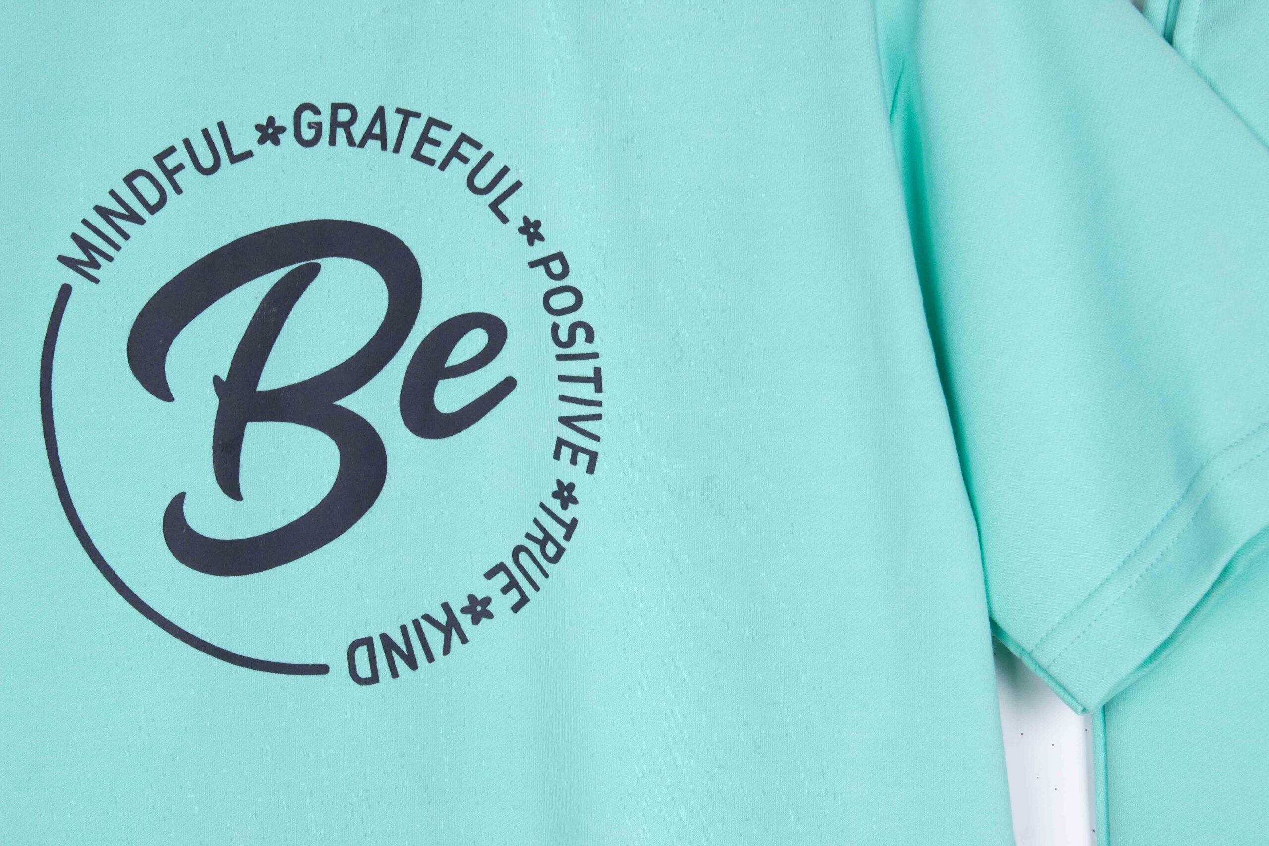 Be Positive