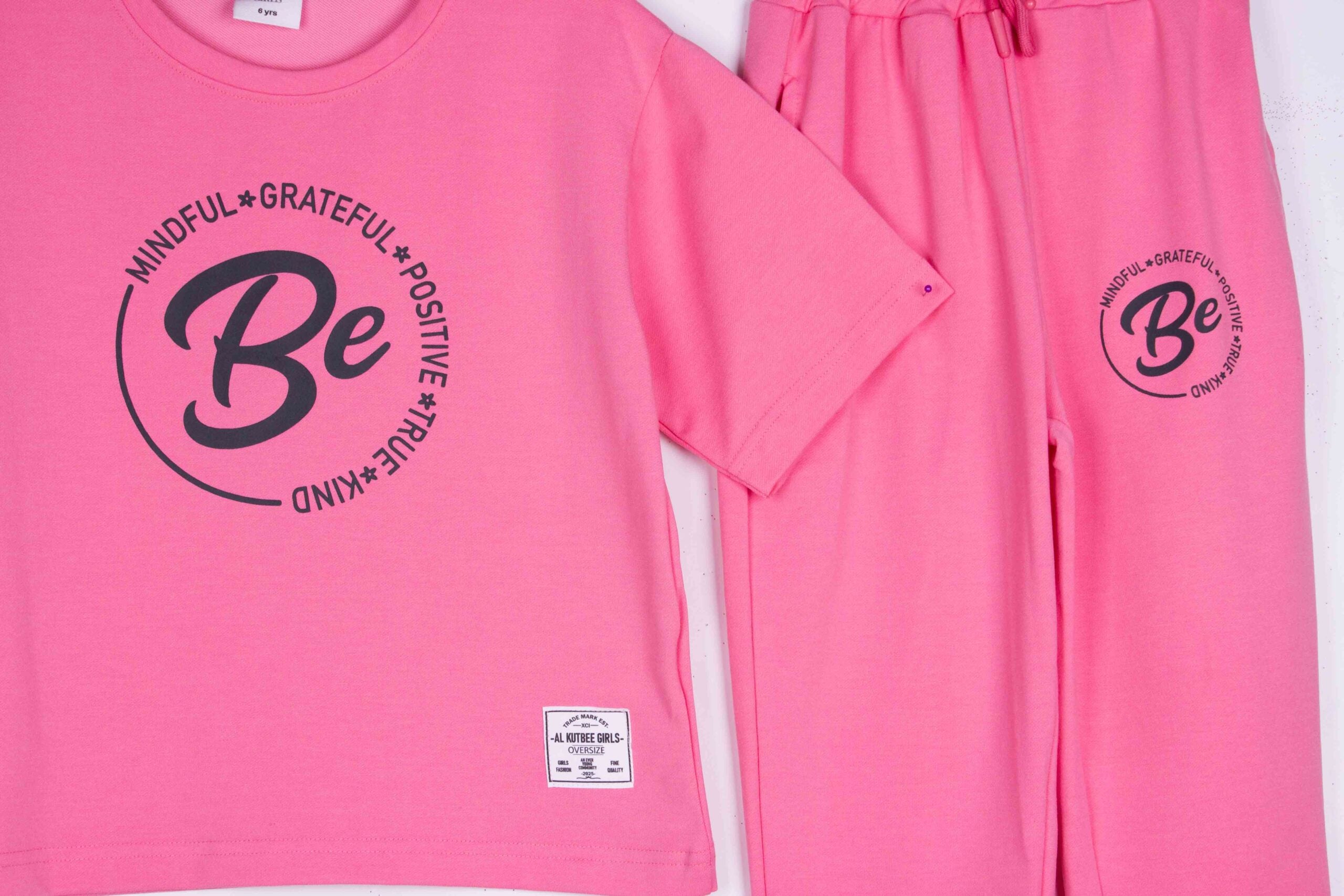 Be Positive (Pink)