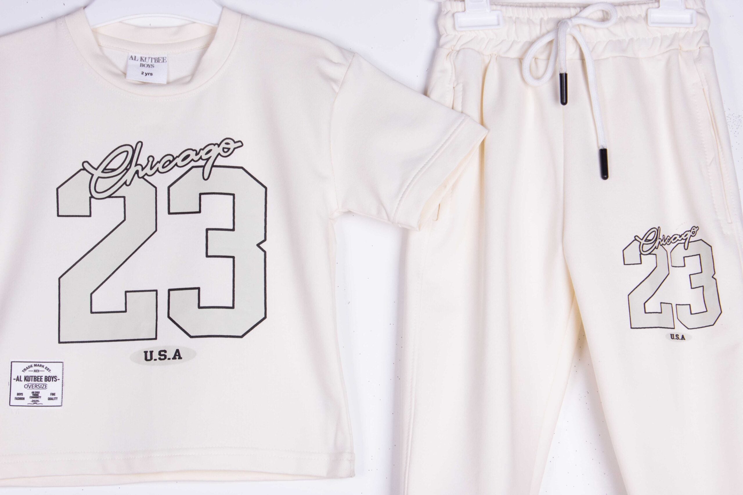Chicago 23 (White)