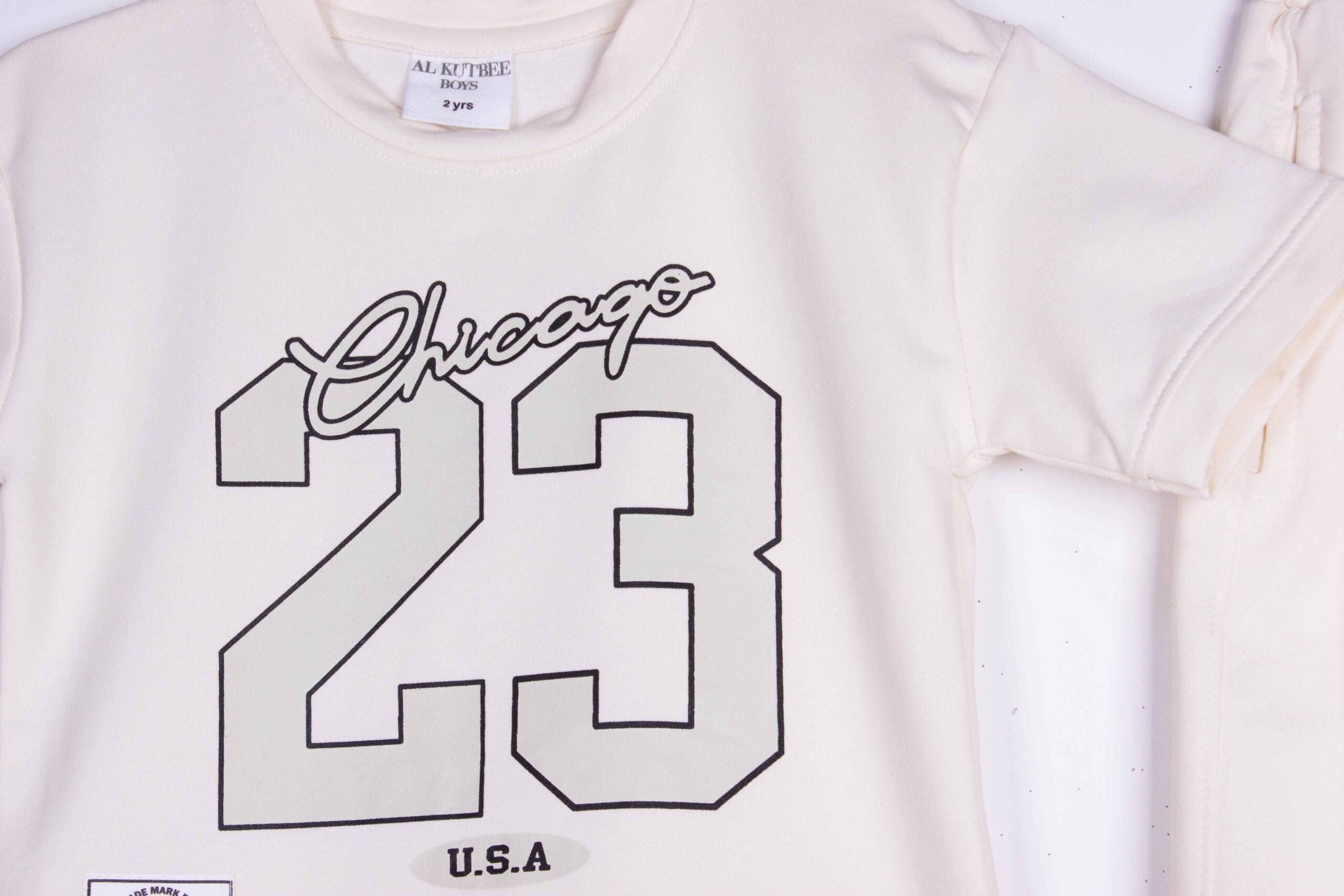 Chicago 23 (White)
