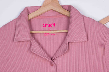 Chic Pink (New Cotton Material)