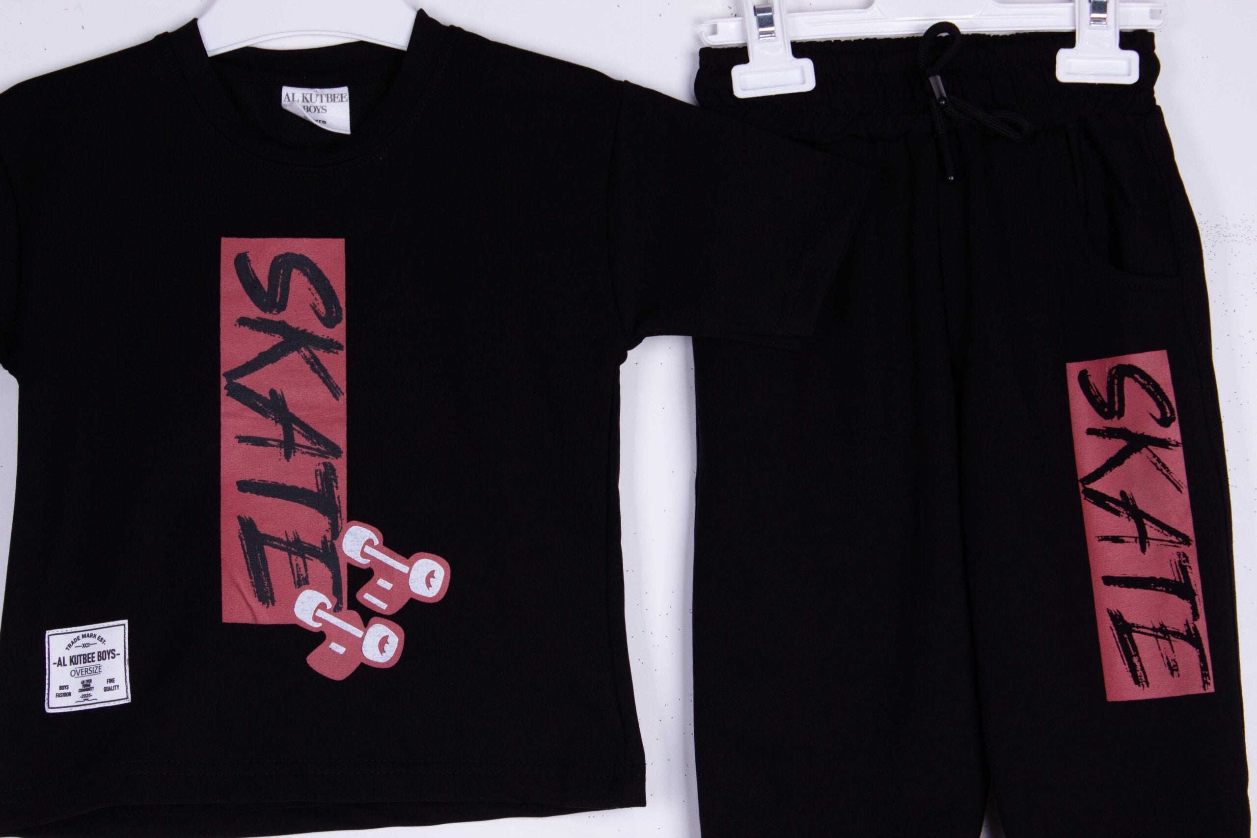 Cute Skate (Black)