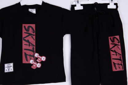Cute Skate (Black)