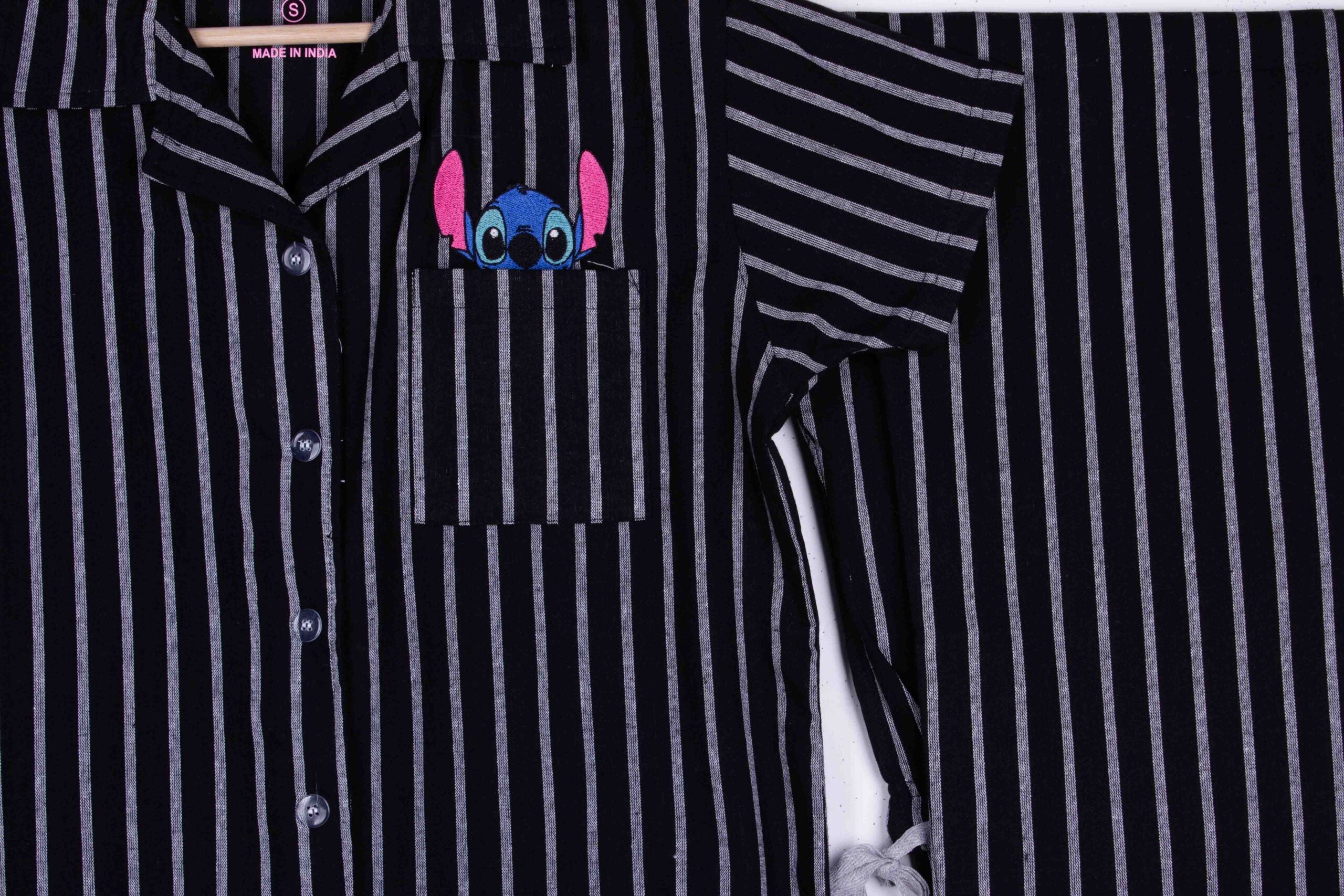 Striped Stitch