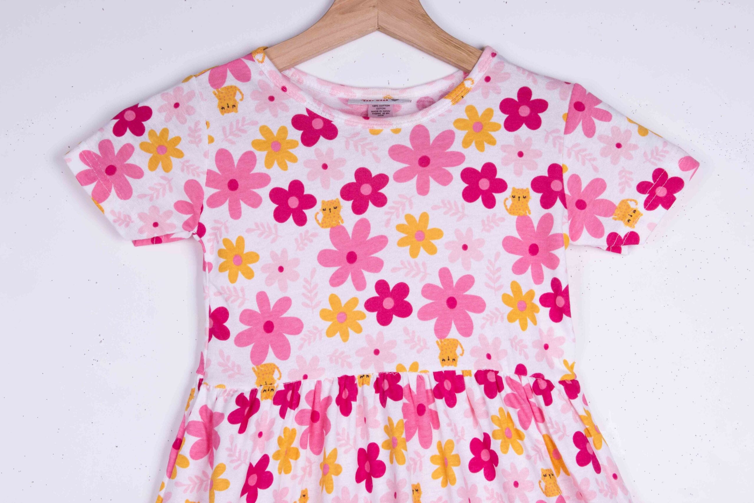 Pretty Flowers Dress