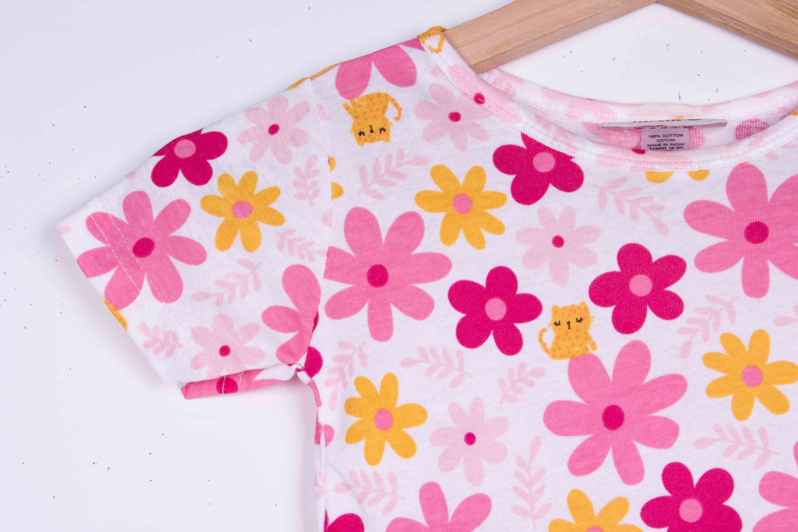 Pretty Flowers Dress
