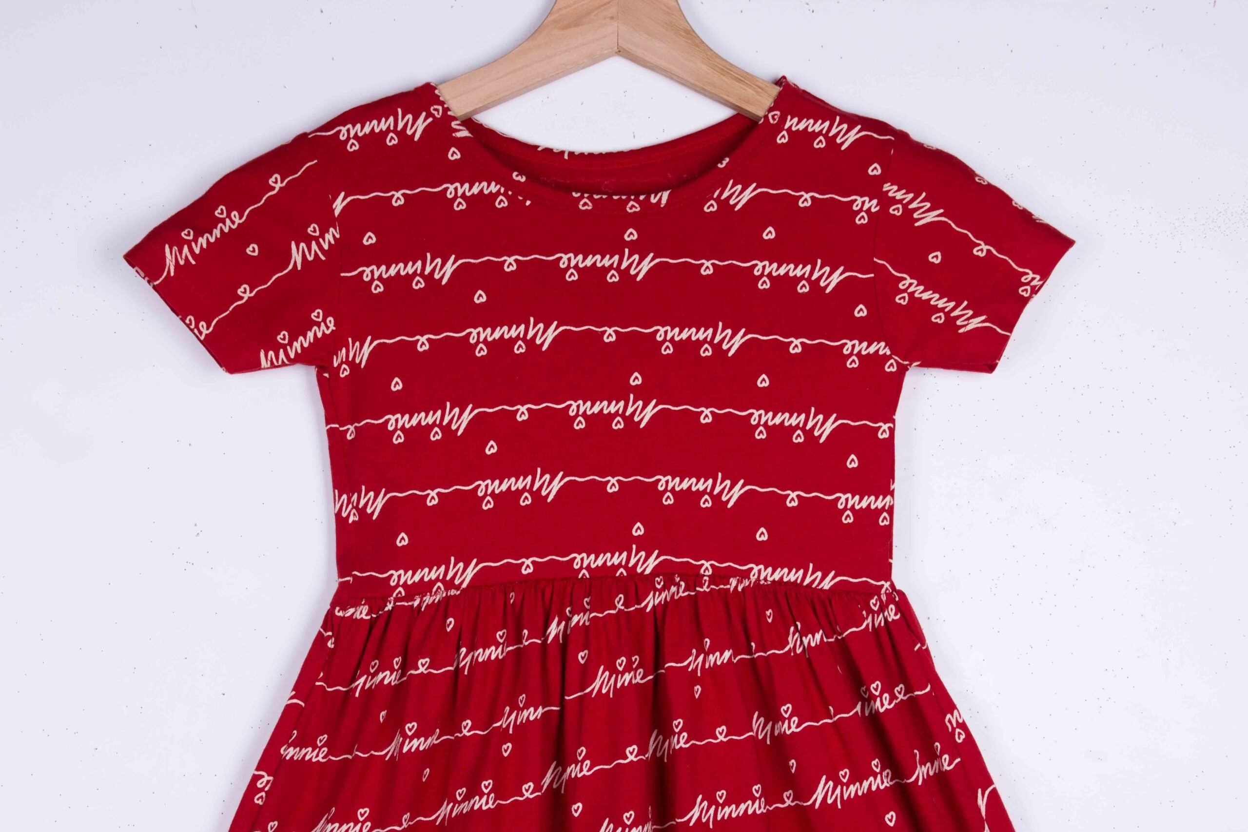 Minnie Mouse Dress