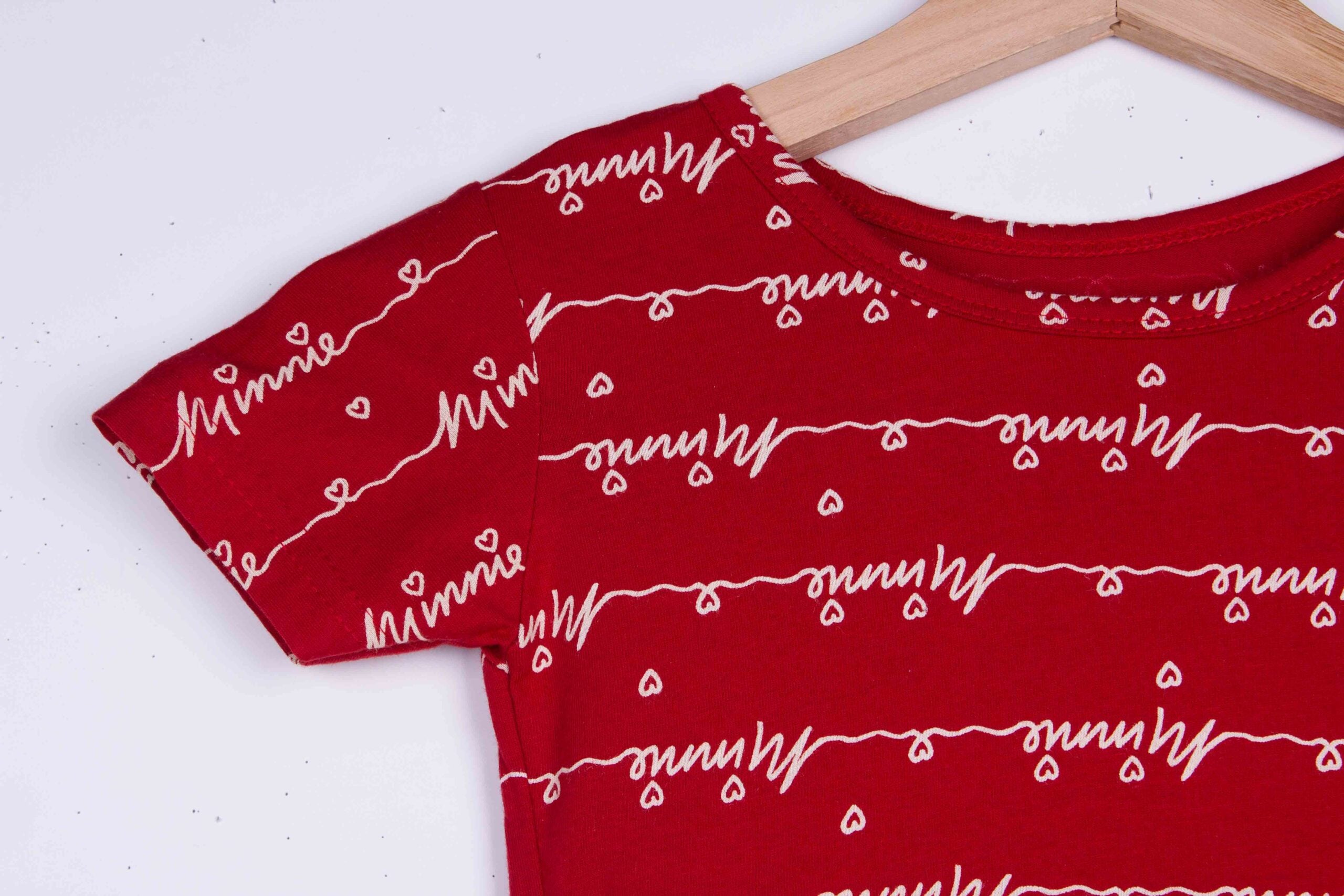 Minnie Mouse Dress