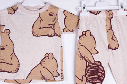 Brown Pooh