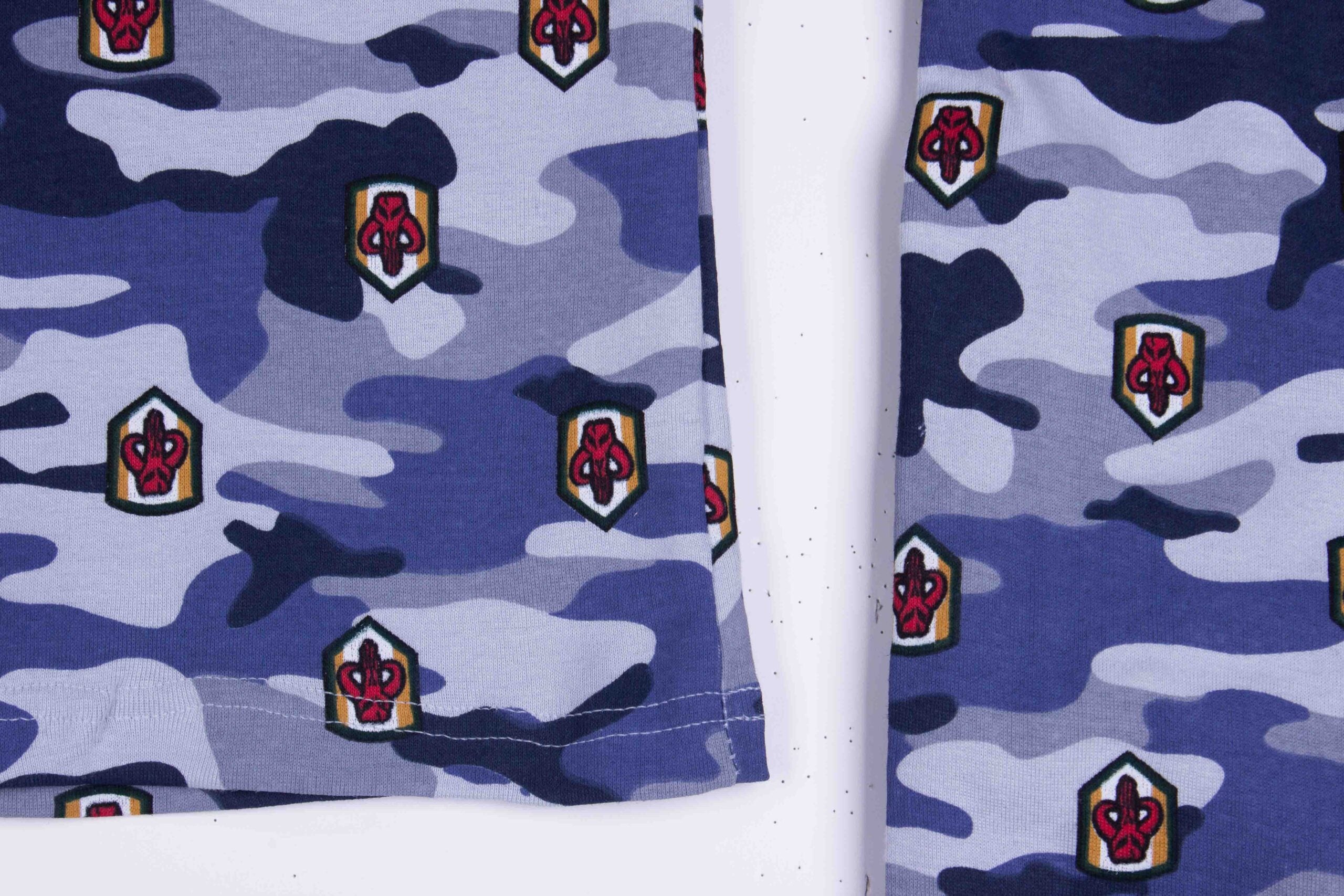 Camo Boy