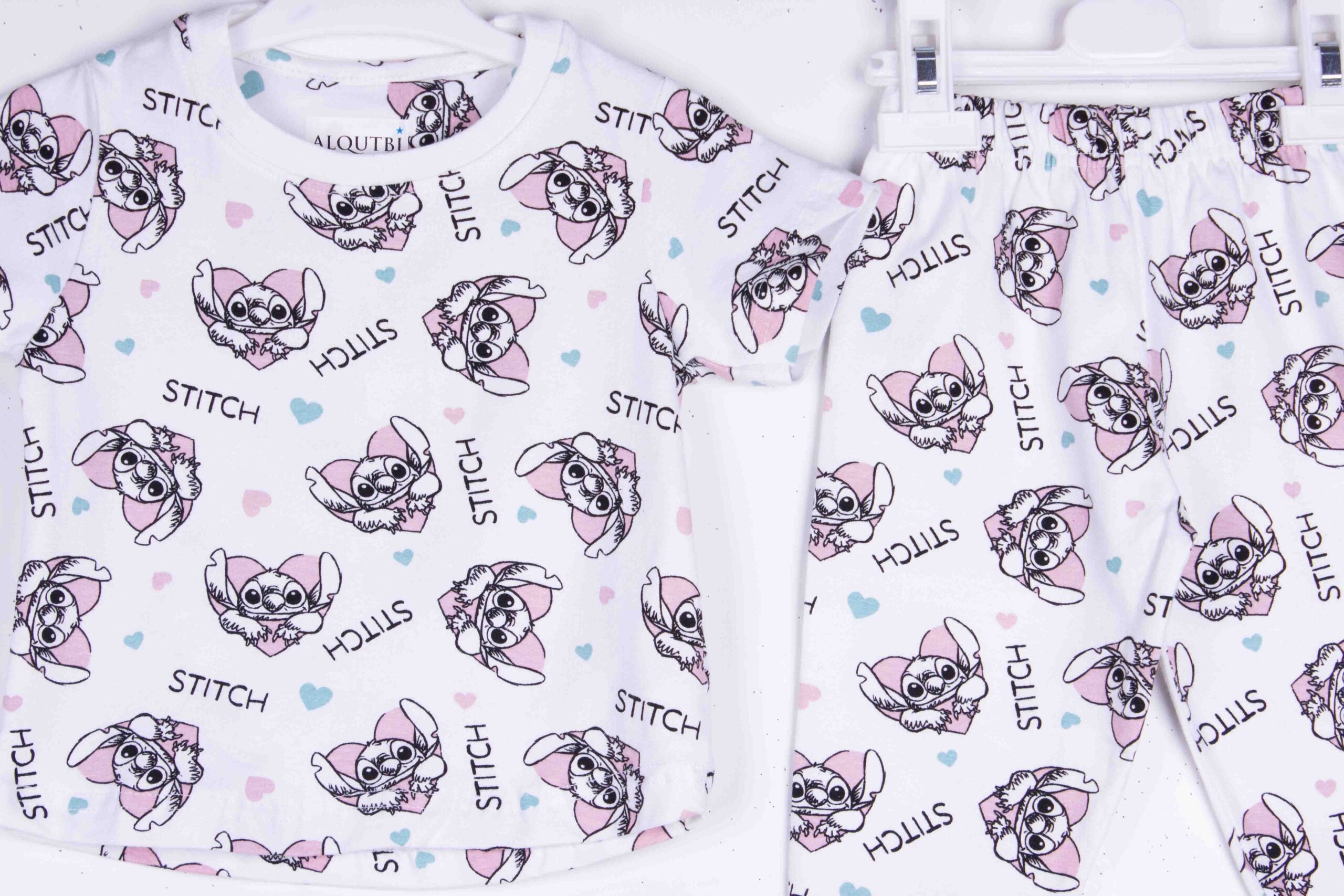 Stitch Hearted