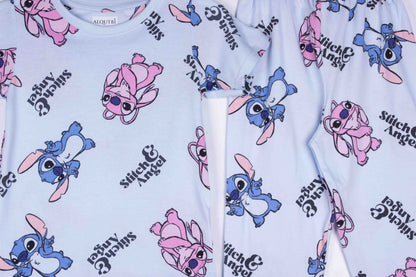 Stitch & Angel