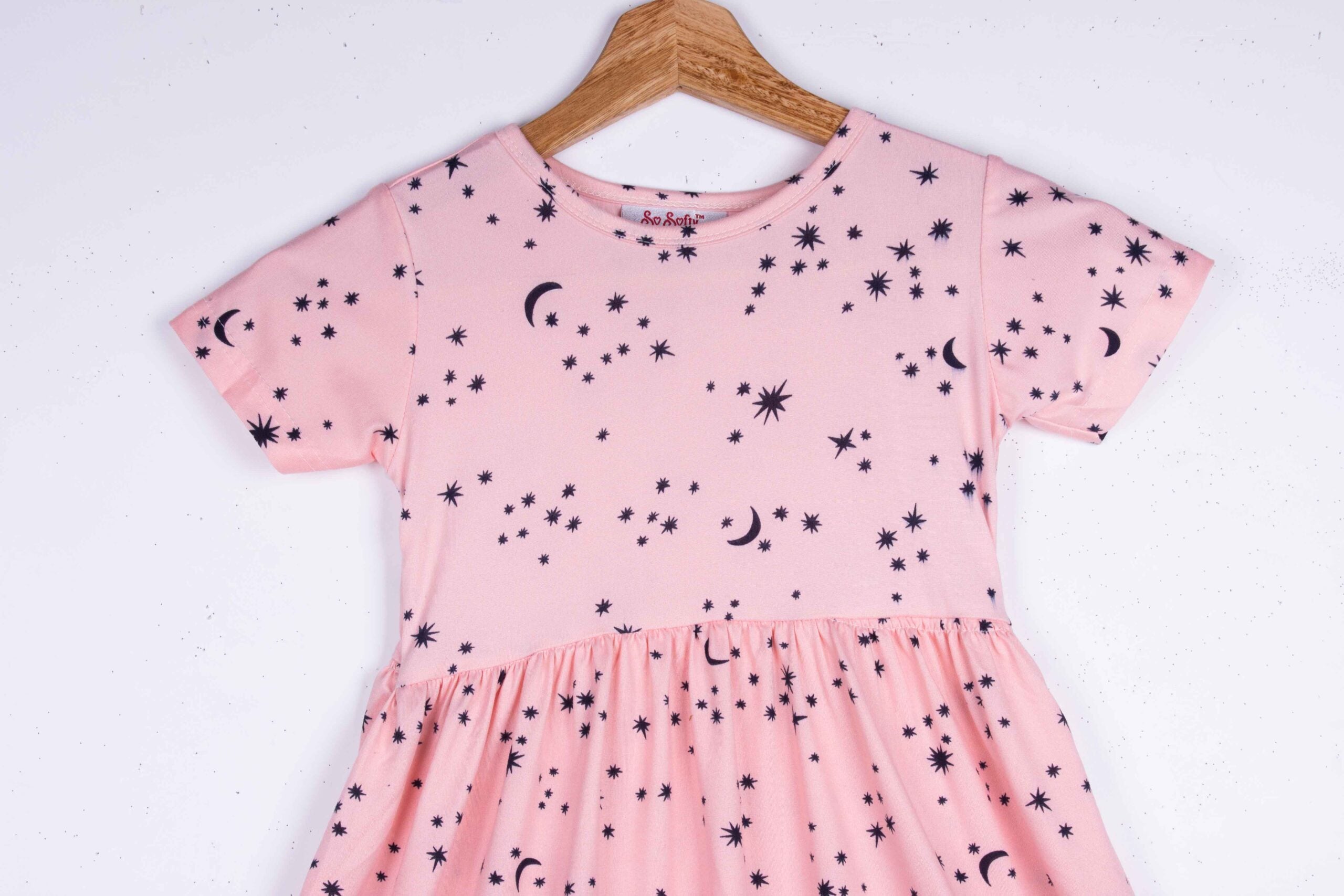 Starry Night Dress
